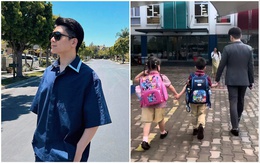 Tìm ra ngôi trường Phó Chủ tịch SHB cho 2 con sinh đôi theo học: Phí nhập học đã gần trăm triệu, học phí hơn nửa tỷ!