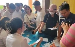 Hưng Yên đấu giá 30 thửa đất, giá khởi điểm cao nhất hơn 25 triệu đồng/m2