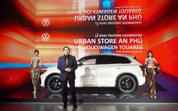 Volkswagen Việt Nam khai trương đồng loạt 5 đại lý