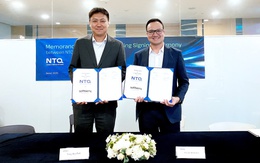 NTQ và Softberry ký MoU hợp tác phát triển hạ tầng xe điện tại Việt Nam