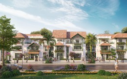 Hưởng lợi kép khi đầu tư biệt thự, nhà phố Kim Ngân 2 tại đô thị Sun Group Nam Hà Nội