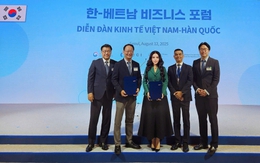 KN Holdings cùng Samsung C&T phát triển điện mặt trời nổi