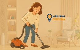 Mất tiền oan vì máy hút bụi: Nhiều gia đình mua xong chỉ để… trưng, 90% người chọn công suất 'khủng' nhưng không dùng hết