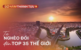 Từ nền kinh tế nghèo, lạm phát cao, Việt Nam thành công kiềm chế và vượt 2 khủng hoảng lớn, tạo đà tăng trưởng trên 10% thế nào?