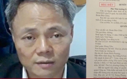 Vì sao Đoàn Bảo Châu bị truy nã đặc biệt?