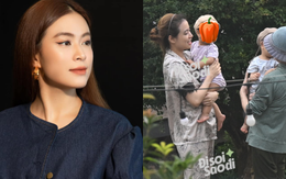 Hoàng Thuỳ Linh: "Ai cũng hy vọng được làm mẹ và tôi cũng thế, tôi rất yêu trẻ con"