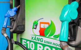 Lần đầu giảm sau khi mở bán, giá xăng E10 thế nào?