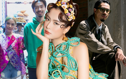 3 năm yêu của Đen Vâu - Hoàng Thùy Linh: Đầy rẫy hint chất lượng, lộ ảnh bụng bầu khệ nệ, chốt hạ cặp song sinh mới đỉnh!