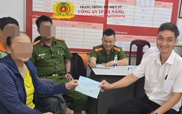 Cụ bà U70 suýt mất 300 triệu đồng vì tin “công an giả”