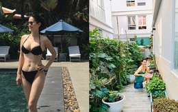 Nữ nghệ sĩ là mẹ đơn thân, một mình nuôi con trong biệt thự 4 tầng ở TP.HCM, U50 không lấy chồng