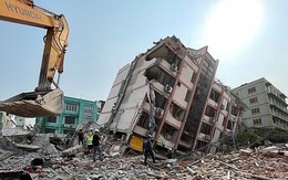 California đối mặt kịch bản động đất mạnh chưa từng có