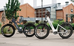 Ra mắt xe đạp điện động cơ 750W, sạc một lần đi 96km, giá "chỉ" ngang Honda Vision