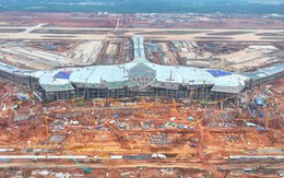 Chuyển toàn bộ chuyến bay quốc tế về Long Thành: Áp lực rất lớn cho cao tốc Long Thành - Dầu Giây