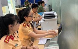 Công khai số hotline 2 lãnh đạo Phòng Cảnh sát giao thông khu vực 1- TP HCM