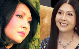 Danh ca nổi tiếng bán bánh mì nuôi 3 con, giờ viên mãn bên chồng Việt kiều Pháp