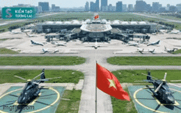 Vừa soán ngôi Nội Bài, sân bay 'trẻ' nhất miền Bắc được hưởng hàng loạt điều đặc biệt