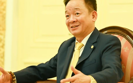 Lần đầu tiên Bầu Hiển làm điều này