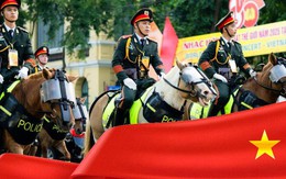 [INFOGRAPHIC] Toàn cảnh các tuyến đường diễu binh, diễu hành ngày Quốc khánh 2/9 - Xem để không bỏ lỡ