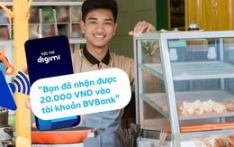Nghe tiếng "ting ting tiền về" rõ ràng, bán hàng thảnh thơi cùng BVBank