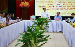 Đồng Nai kiến nghị Trung ương hỗ trợ ngân sách cho dự án cầu thay phà Cát Lái