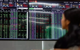 Cổ phiếu ngân hàng 'xả vai' sau màn trình diễn chất ngất