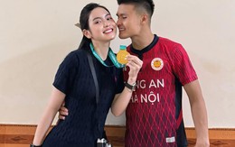 Vợ chồng Quang Hải và Chu Thanh Huyền gửi trọn nghĩa tình tới nhân dân Cuba