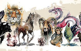 1 tuần nữa 2 con giáp sẽ có cát tinh trợ giúp, đã giàu lại càng giàu hơn, 1 con giáp lại cần thận trọng