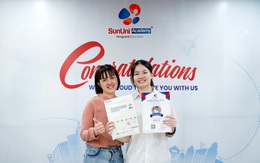 Xuất sắc đạt 7.0 IELTS nhờ cha mẹ định hướng sớm