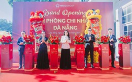 Khai trương chi nhánh Đà Nẵng: MICC Group tạo đà cho vận hội mới