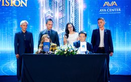 AVA Center ký kết với 5 đối tác lớn, đón đầu vận hội mới