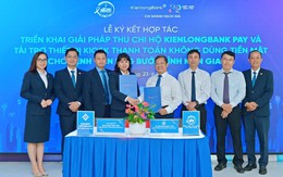 KienlongBank Pay - Giải pháp số cho các Bệnh viện & Trường học