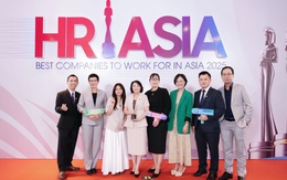 AgriS - Đại diện nông nghiệp Việt thắng lớn tại HR Asia Awards 2025