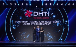 Đông Hiệp (DHTI) được vinh danh "Nơi làm việc tốt nhất Châu Á" 2025