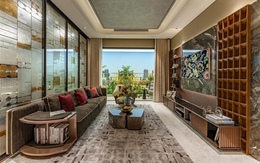 The Privé thiết lập chuẩn mới về căn hộ mẫu hạng sang