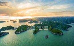 Tọa độ di sản thế giới nhân đôi giá trị cho Flamingo Cát Bà Resorts