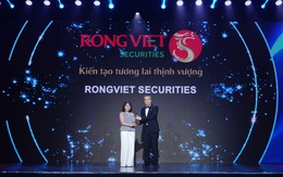 Chứng khoán Rồng Việt 4 năm liên tiếp nhận giải “Nơi làm việc tốt nhất châu Á”
