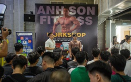 Tập gym an toàn và hiệu quả – Chia sẻ từ Master Trainer Anh Sơn Nguyễn