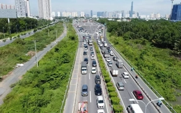 TP Hồ Chí Minh công bố loạt dự án giao thông chào mừng Quốc khánh 2/9