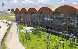 Sân bay quốc tế mới của Campuchia sắp đi vào hoạt động