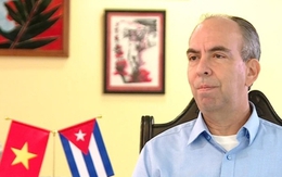 Đại sứ Cuba: Sự ủng hộ của nhân dân Việt Nam vượt xa khỏi những con số