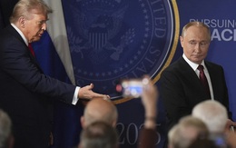 Tổng thống Putin: "Không có xung đột ở Ukraine nếu năm 2022 ông Donald Trump là tổng thống Mỹ"