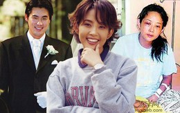 Minh tinh khốn khổ nhất showbiz: Bi kịch bị chồng bạo hành rồi tự tử, cuộc sống của 2 con sau 2 thập kỷ gây bất ngờ