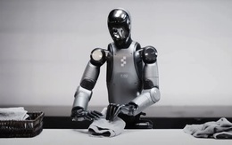 Robot Mỹ được khen hết lời vì biết gấp quần áo