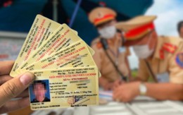 Cục Cảnh sát giao thông phát thông báo liên quan GPLX, người dân cần biết để tránh mất quyền lợi