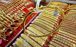 Giá vàng hôm nay 16/8 tiếp tục đà giảm