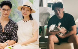 Cuộc sống đảo lộn 180 độ của Ngô Thanh Vân - Huy Trần sau 1 tuần sinh con gái đầu lòng
