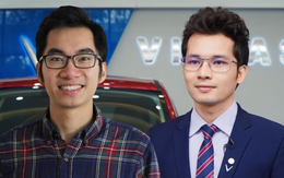 Chân dung 2 sếp nam, trẻ tuổi ở Vingroup: Có 1 điểm chung trùng hợp để thành công!