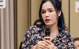 Hội Doanh nhân trẻ Việt Nam: "Một số loại đất thương mại dịch vụ, năm nay giá là 1 tỷ nhưng 5 năm sau nữa lên đến 20 tỷ, rất khó cho doanh nghiệp tiếp cận"