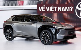 Toyota bZ4X rộng cửa về Việt Nam hơn: Lắp cùng nơi với Yaris Cross, dễ có giá ‘mềm’ nếu đáp ứng một điều kiện