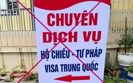 Công an cảnh báo lừa đảo dịch vụ 'cấp nhanh' phiếu lý lịch tư pháp